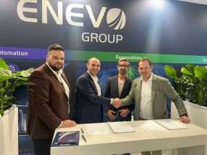 ENEVO Group şi Unigea Solar Projects Romania semnează contractul pentru realizarea unui parc fotovoltaic în Arad